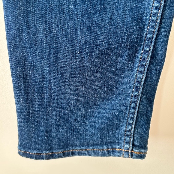Gap Blue Real Straight Jeans Size 25 - Picture 6 of 16